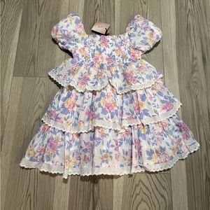 Happily Grey Kids Dress NWT Size 3T